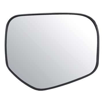 Car Right/Left Antifog Heated Rearview Mirror Glass For Mitsubishi Triton 2006-... (TYPE: )