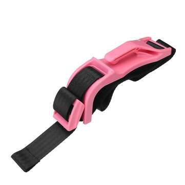 Car Seat Belt Adjuster Comfort Safety for Moms Belly Protect (COLOR: PINK)