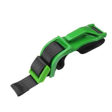 Car Seat Belt Adjuster Comfort Safety for Moms Belly Protect (COLOR: GREEN)
