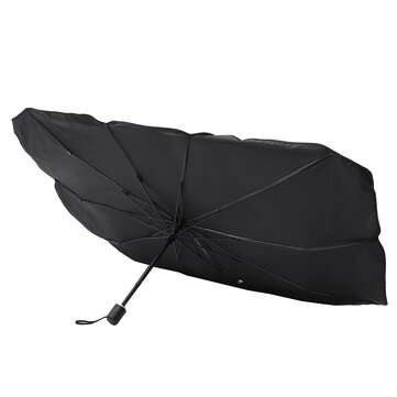Car Sun Shade Protector Parasol Auto Front Window Sunshade Covers Accessories (SIZE: S)