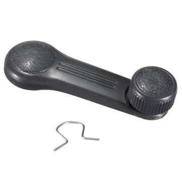 Car Window Crank Door Handle Knob for 1996-2011 Hyundai Accent
