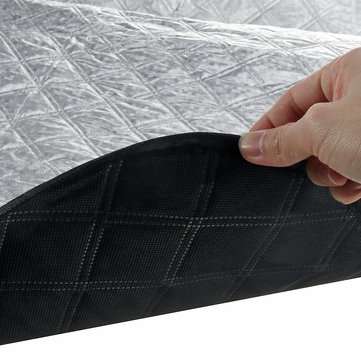 Car Windshield Cover Sun Shade Protector Winter Snow Ice Rain Dust Frost Guard