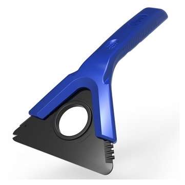 Car Window Windscreen Windshield Snow Clear Car Ice Scraper Snow Remover Shovel Deicer Spade Deicing