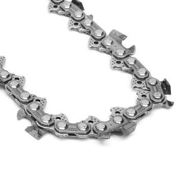 Carbide Tipped Saw Chain 72 Drive Links Chain For 20 Inch 33R-72 Chainsaw