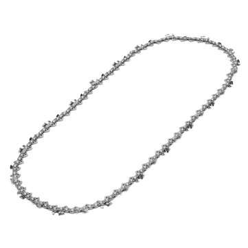 Carbide Tipped Saw Chain 72 Drive Links Chain For 20 Inch 33R-72 Chainsaw
