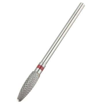 Carbide Drill Bit Rotary Burr File (SIZE: #3)