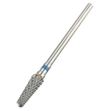 Carbide Drill Bit Rotary Burr File (SIZE: #2)