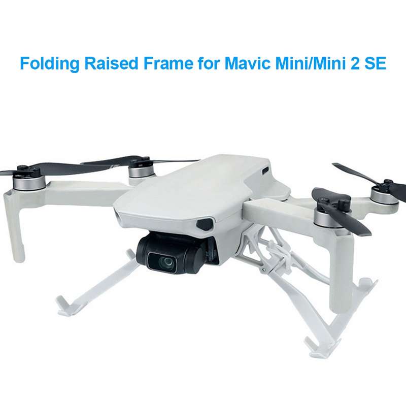 for DJI Mavic Mini/ Mini 2/Mini SE RCSTQ Foldable Landing Gear