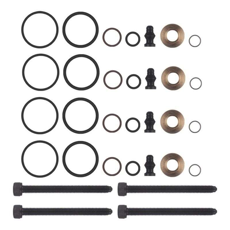 for Volkswagen/Audi/Ford Car Fuel Injector Seal Ring Repair Kit 038198051C