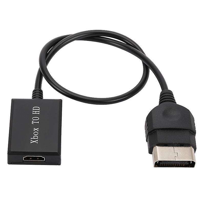 for XBOX Generation Retro Game Console to HDMI HD Video Converter