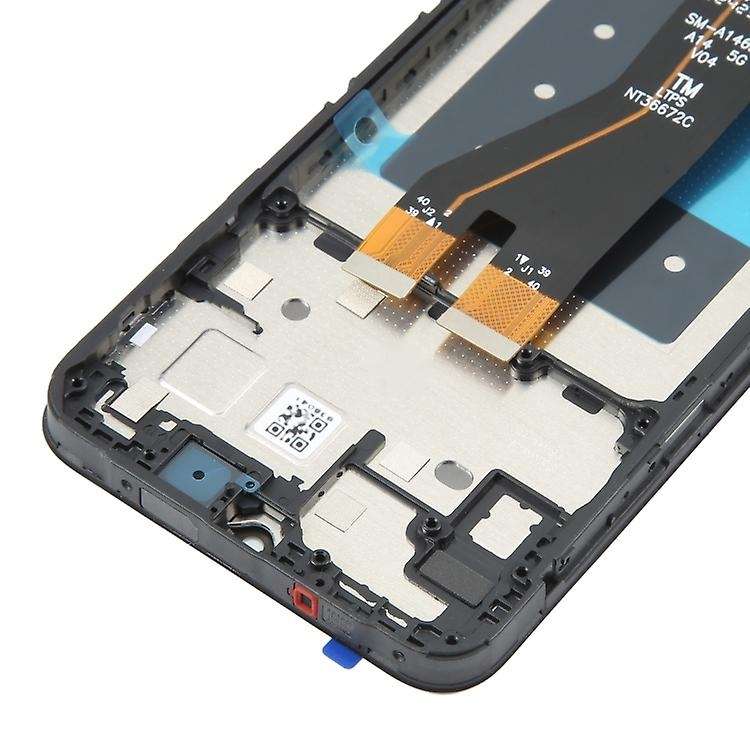 PLS Original  LCD Screen for Samsung Galaxy A14 5G SM-A146B Digitizer Full Assembly with Frame