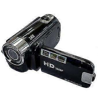 16X Digital Zoom HD 16 Million Pixel Home Travel DV Camera, AU Plug (Black)