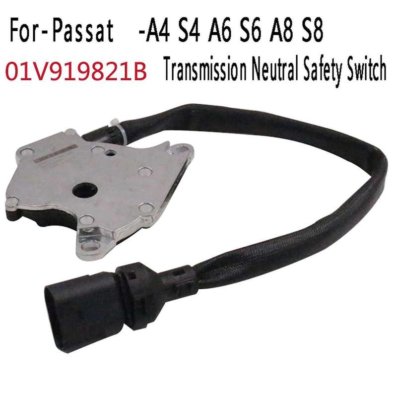 Car Gearbox Safety Switch Range Sensor 01V919821B for Volkswagen / Audi