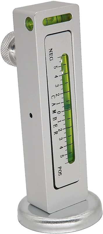 Car Magnetic Camber Castor Strut Wheel Alignment Level Gauge Tire Repair Tool