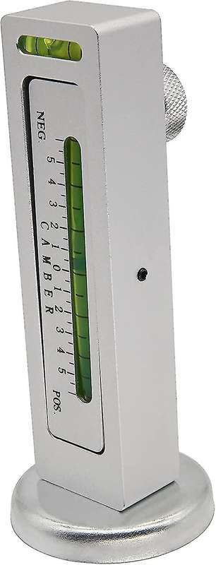 Car Magnetic Camber Castor Strut Wheel Alignment Level Gauge Tire Repair Tool
