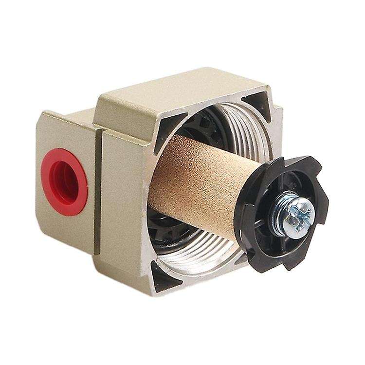 Car Modified Engine Oil Separator Catch Reservoir Tank Can Baffled SMC Oil Air Filter