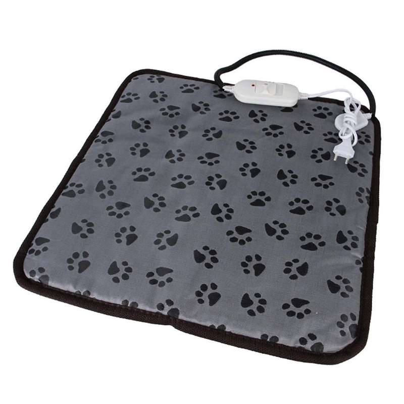 Waterproof Bite-proof Wear-resistant Adjustable Temperature Pet Electric Blanket, Specification: ...