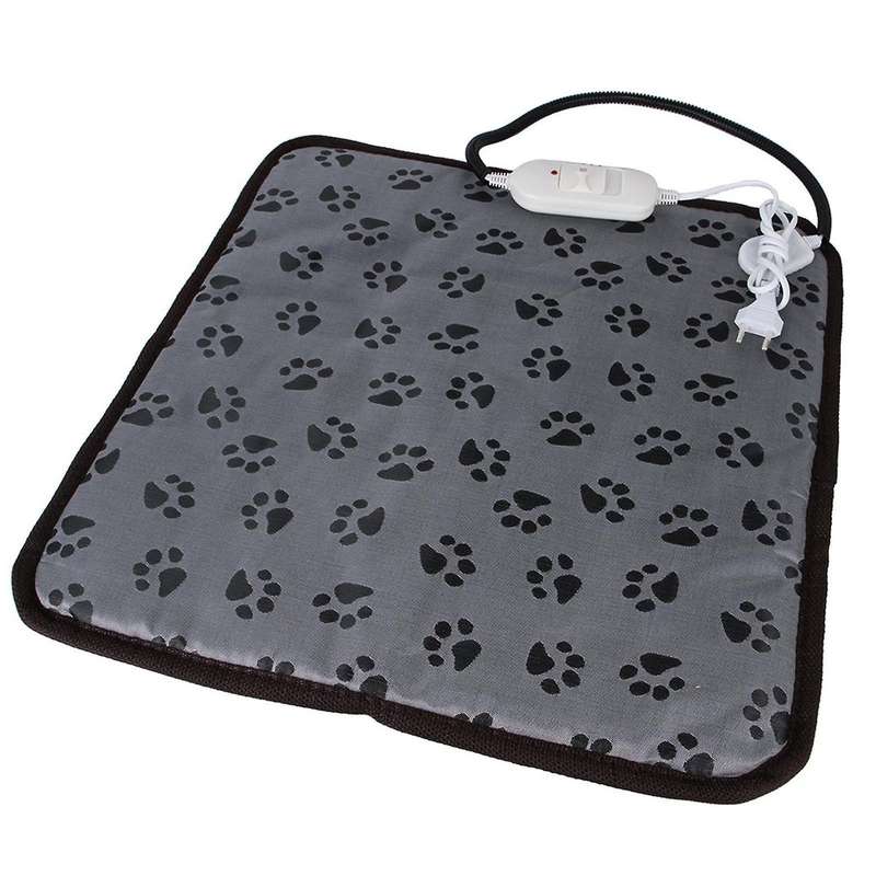 Waterproof Bite-proof Wear-resistant Adjustable Temperature Pet Electric Blanket, Specification: ...