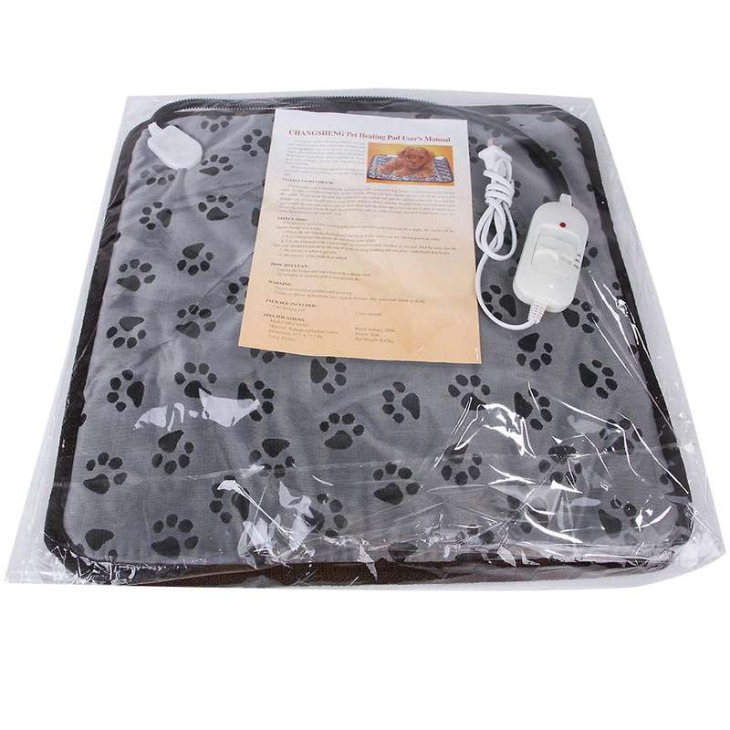 Waterproof Bite-proof Wear-resistant Adjustable Temperature Pet Electric Blanket, Specification: ...