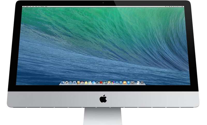 2013 Ultraslim 21' Retina Apple iMac | Quad Core i5, 8GB Ram, 1TB HDD