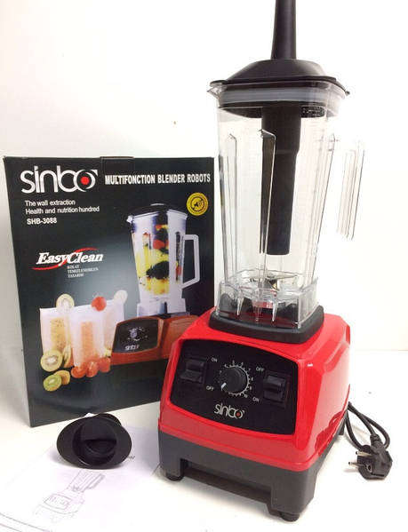 Sinbo Multifunction Magical Blender Robots For Your Kitchen And To Make Your Life Easier  SHB-3088