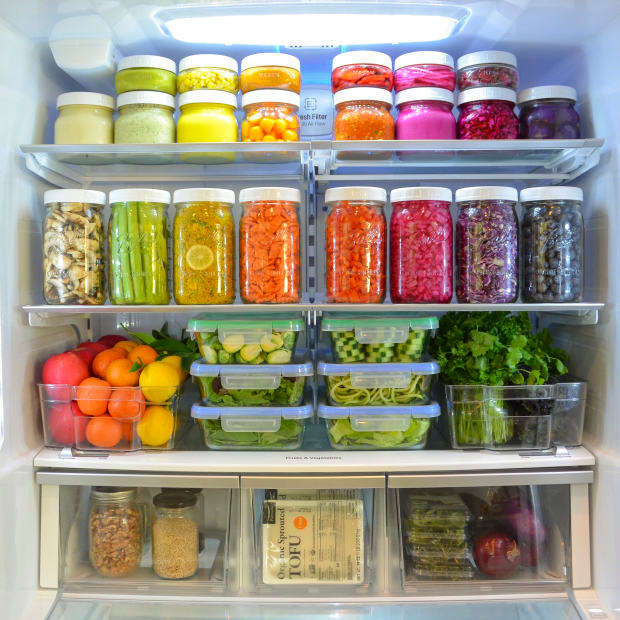 Yes, You Can Kondo Your Refrigerator - WSJ