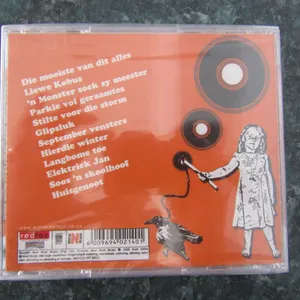 Willim Welsyn en die Sunrise Toffies - Kompos En Kraai (CD)