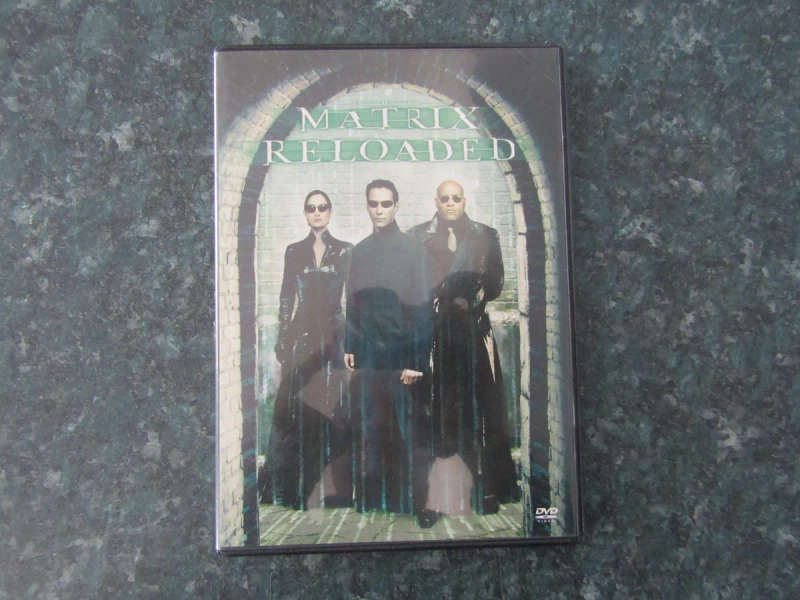 The Matrix Reloaded (2 DVD)