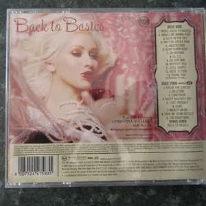 Christina Aguilera  Back To Basics (2 CD)