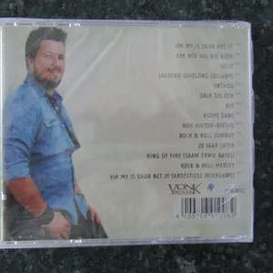 Juandre Marais - Kyk Hoe Val Die Reen (CD)