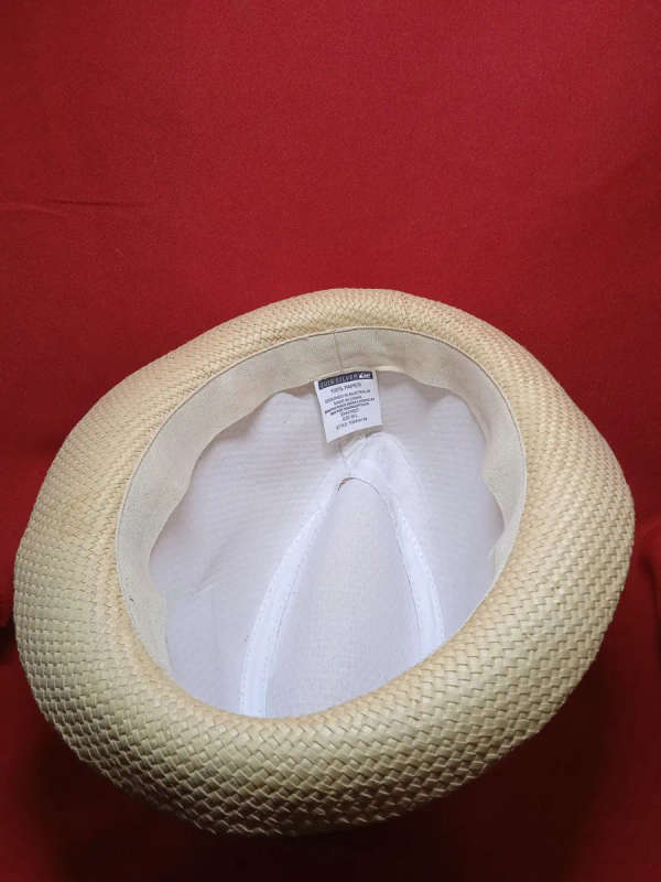 GENUINE QUICKSILVER FEDORA