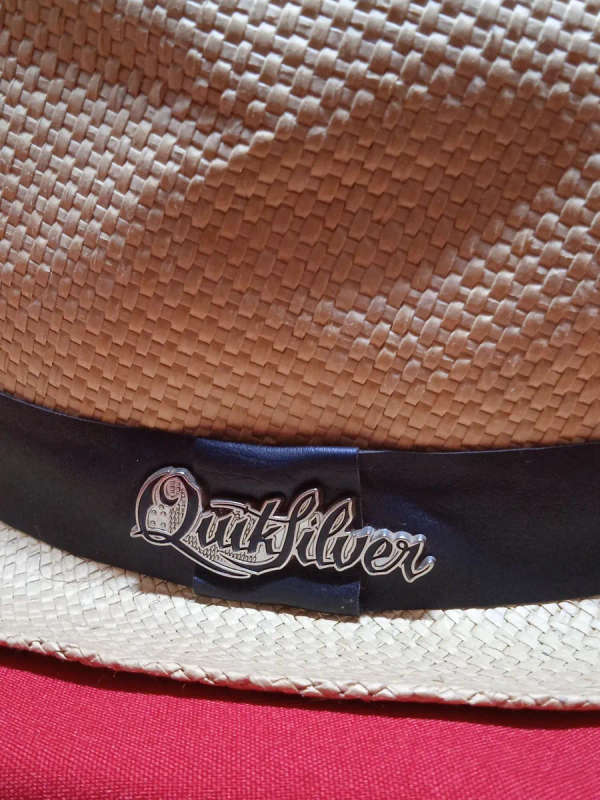 GENUINE QUICKSILVER FEDORA