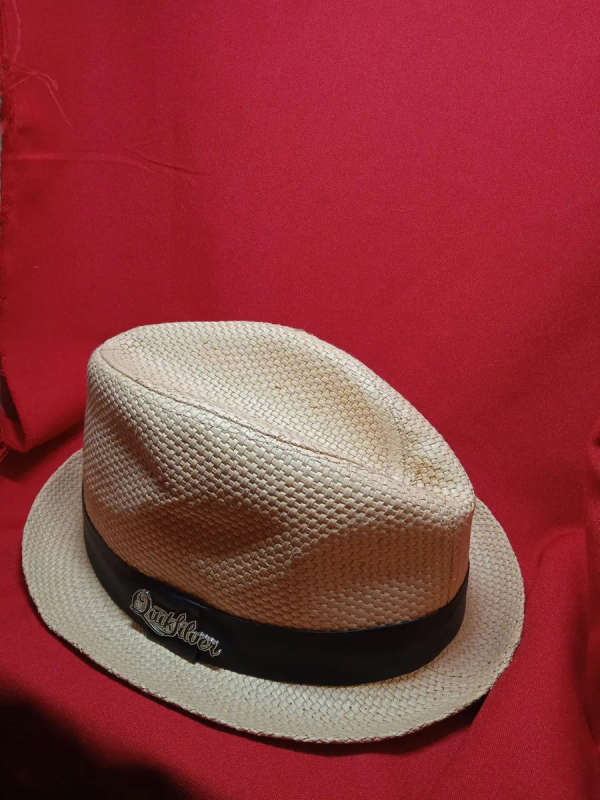 GENUINE QUICKSILVER FEDORA
