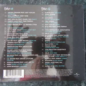 Various  R&B Collection 2014 (2 CD)