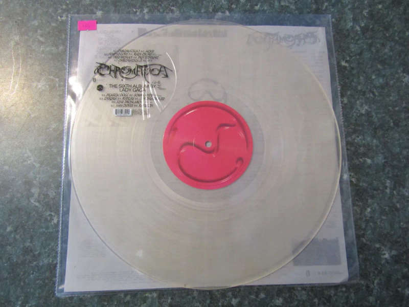 Lady Gaga - Chromatica (Vinyl LP)
