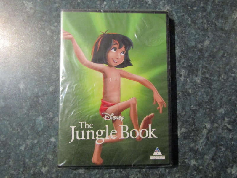 Disney's Jungle Book (DVD)