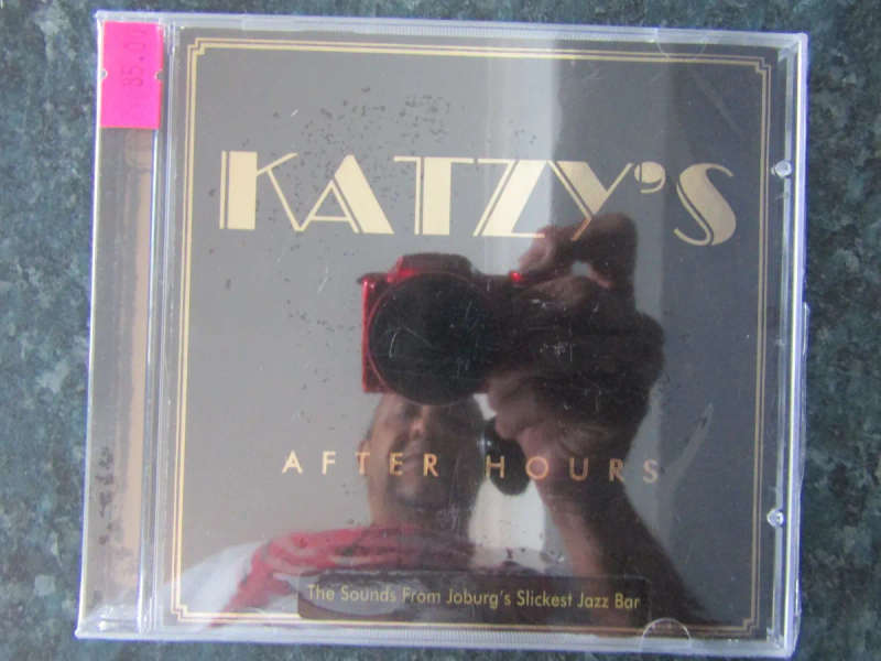 Various Artists - Katzy's After Hours (CD)