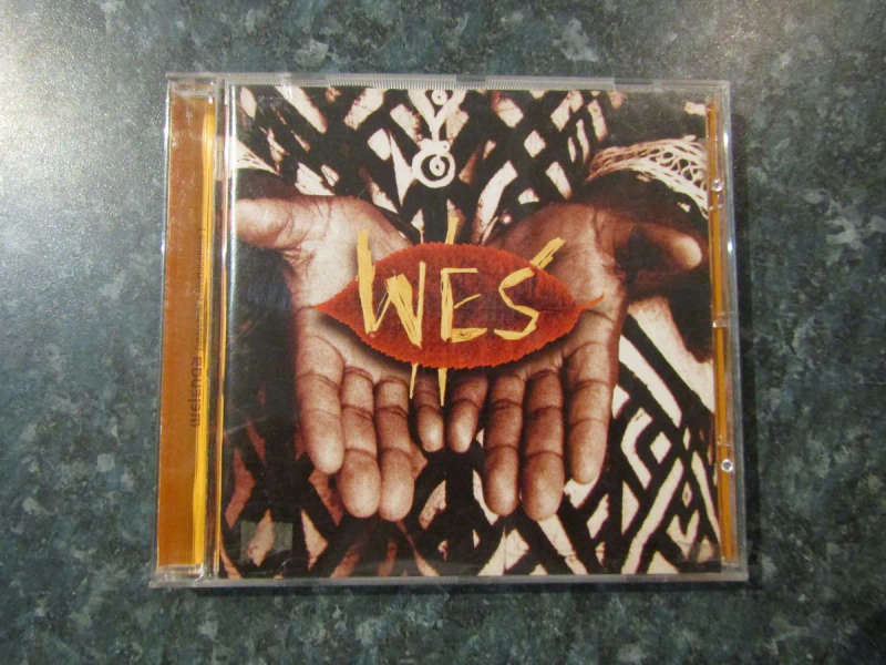 Wes  Welenga (Universal Consciousness) (CD)