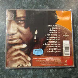 Wes  Welenga (Universal Consciousness) (CD)