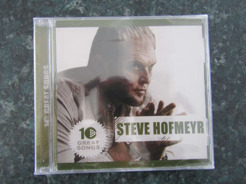 Steve Hofmeyr - 10 Great Songs (CD)