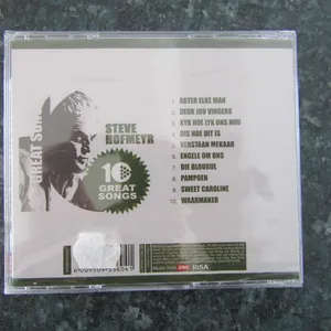 Steve Hofmeyr - 10 Great Songs (CD)