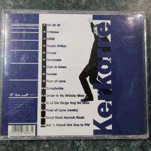 Johannes Kerkorrel  Tien Jaar Later (CD)