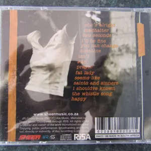 Henry Ate  Torn & Tattered (CD)