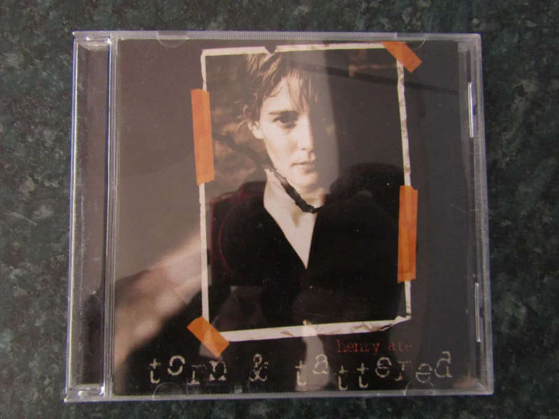 Henry Ate  Torn & Tattered (CD)