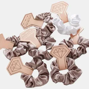 7 piece Scrunchies