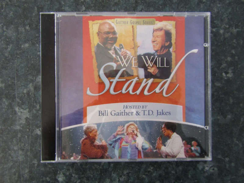 Various  We Will Stand (CD)