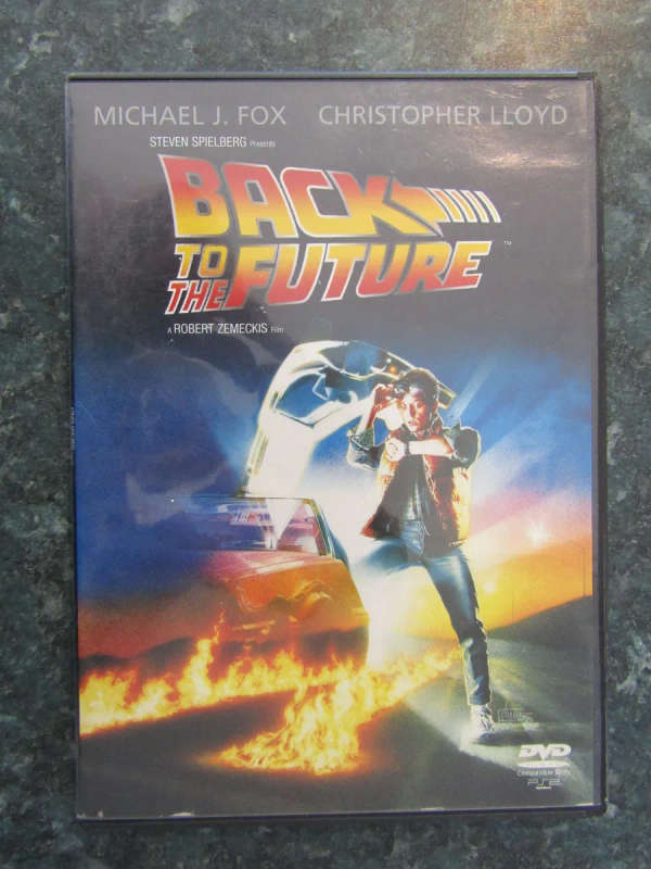 Back To The Future (DVD)