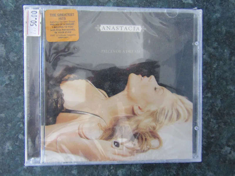 Anastacia  Pieces Of A Dream (CD)