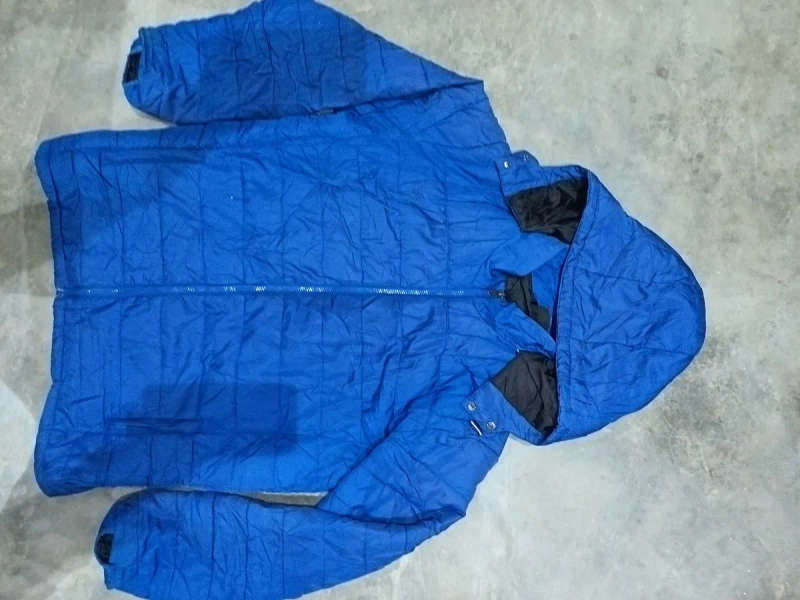 Infinity Man - Men's Jacket