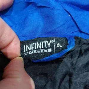 Infinity Man - Men's Jacket